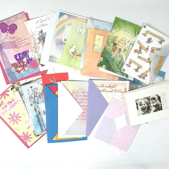 Greeting Card Bundle - Picture 1 of 9